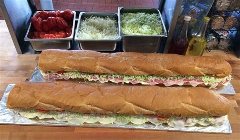 tastee sub shop photos|Excellent subs, fresh bead, meat, and...